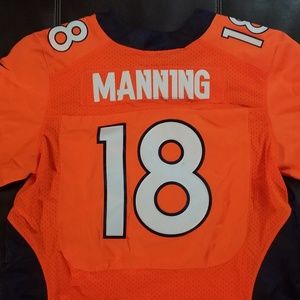 Peyton Manning Denver Broncos Jersey Nike